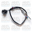Sensor, temperatura dos gases de escape