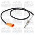 Sensor, temperatura dos gases de escape