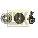 Kit de embreagem LUK 640 3014 33