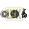Kit de embreagem LUK 640 3014 33