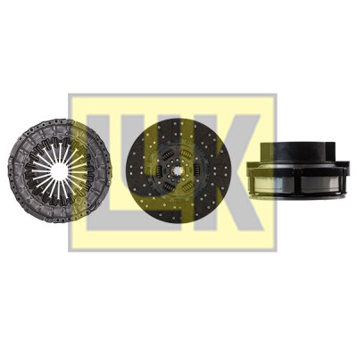 Kit de embreagem LUK 640 3032 00