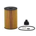 Kit filtro de óleo MANN-FILTER HU 8007 z
