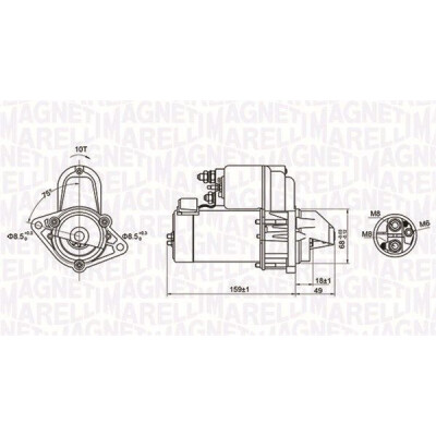 Motor de arranque