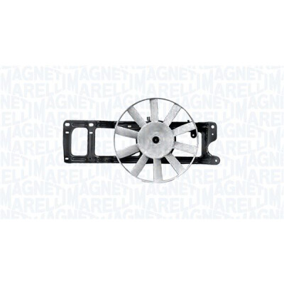 Ventilador, refrigeração do motor