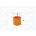 Filtro de ar MAGNETI MARELLI 152071758526