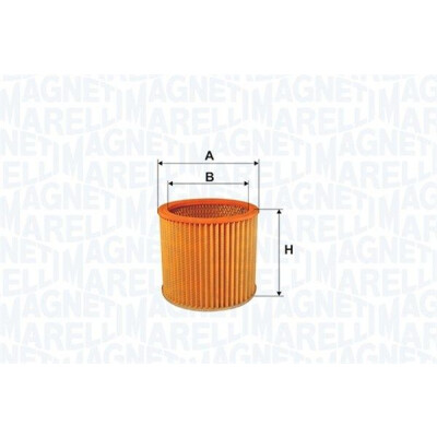 Filtro de ar MAGNETI MARELLI 152071758526