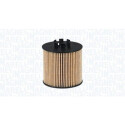 Filtro de óleo MAGNETI MARELLI 152071760690