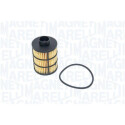 Filtro de combustível MAGNETI MARELLI 153071760527