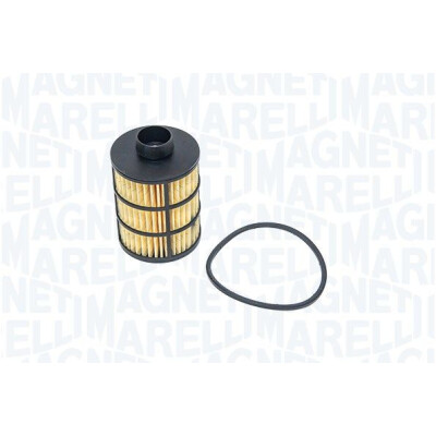 Filtro de combustível MAGNETI MARELLI 153071760527