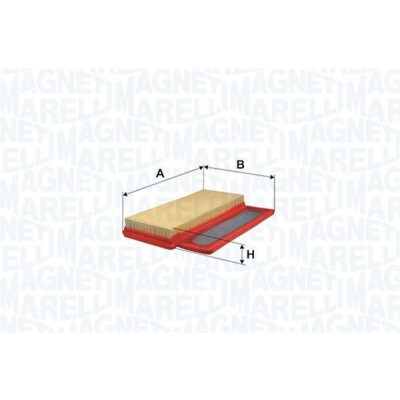 Filtro de ar MAGNETI MARELLI 153071760528