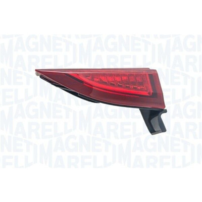 Luz traseira