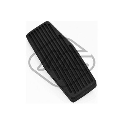 Tampa do pedal, embreagem METALCAUCHO 41849