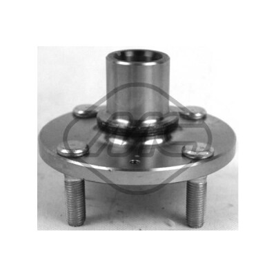 Cubo da roda