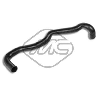 Tubo de radiador METALCAUCHO 94164