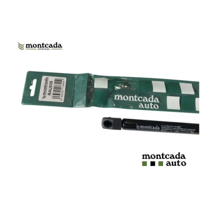 Mola pneumática, capot do motor