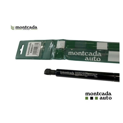 Mola pneumática, capot do motor