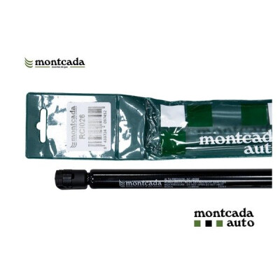 Mola pneumática, capot do motor