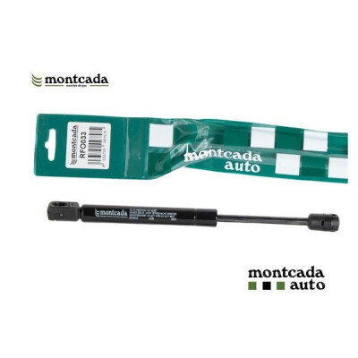 Mola pneumática, capot do motor