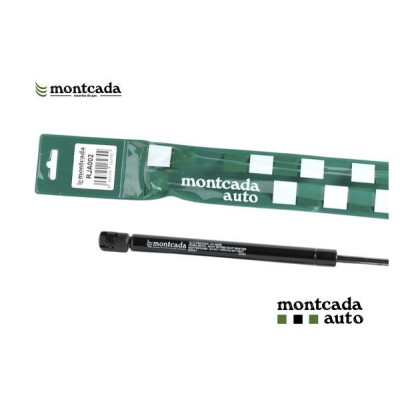 Mola pneumática, capot do motor