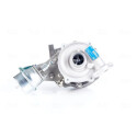 Turbocompressor, sobrealimentação