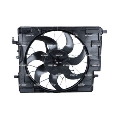 Ventilador, refrigeração do motor