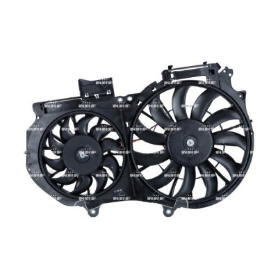 Ventilador, refrigeração do motor
