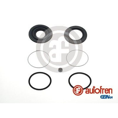 Kit de reparo, pinça de freio SEINSA D4035