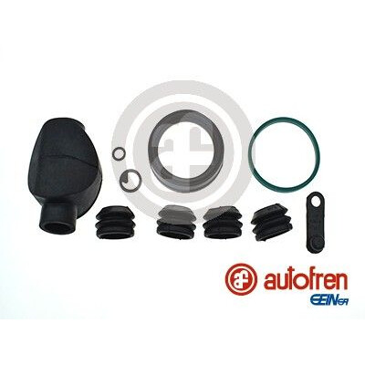 Kit de reparo, pinça de freio SEINSA D4038