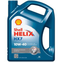Óleo de motor Shell 550070413