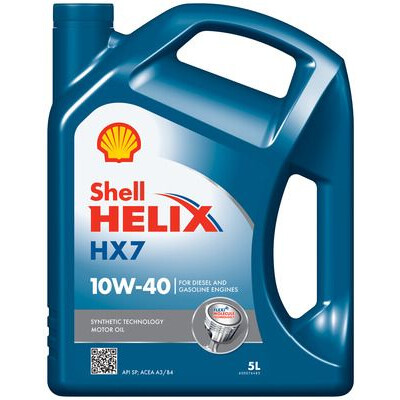 Óleo de motor Shell 550070413