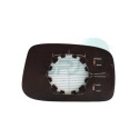 Vidro de espelho, espelho retrovisor exterior