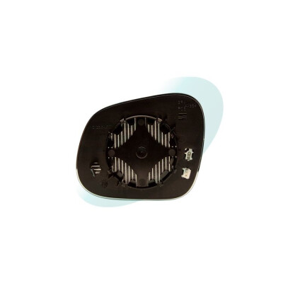 Vidro de espelho, espelho retrovisor exterior