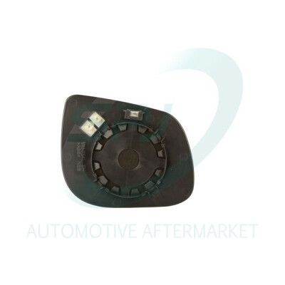 Vidro de espelho, espelho retrovisor exterior