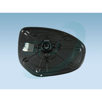 Vidro de espelho, espelho retrovisor exterior