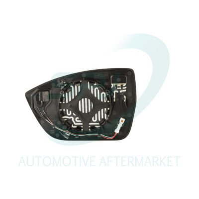 Vidro de espelho, espelho retrovisor exterior
