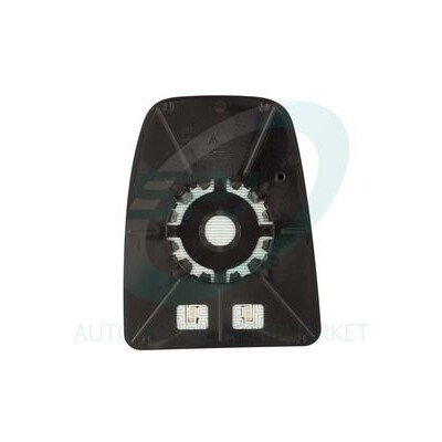 Vidro de espelho, espelho retrovisor externo SPJ L-1392