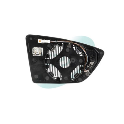 Vidro de espelho, espelho retrovisor exterior