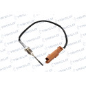 Sensor, temperatura dos gases de escape