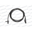 Sensor, rotações da roda
