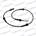 Sensor, rotações da roda