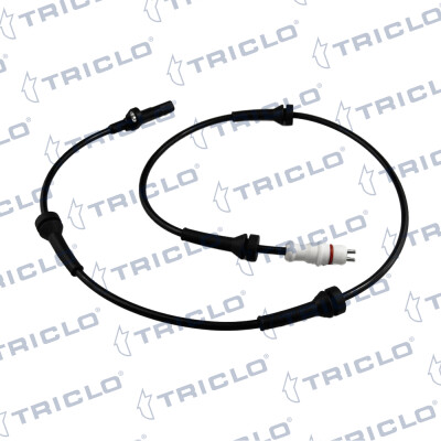 Sensor, rotações da roda