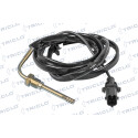 Sensor, temperatura dos gases de escape