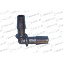 Flange do líquido de refrigeração
