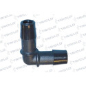 Flange do líquido de refrigeração
