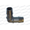 Flange do líquido de refrigeração