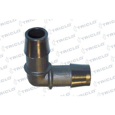 Flange do líquido de refrigeração
