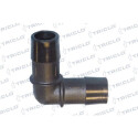 Flange do líquido de refrigeração