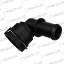 Flange do líquido de refrigeração
