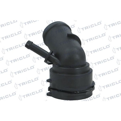 Flange do líquido de refrigeração
