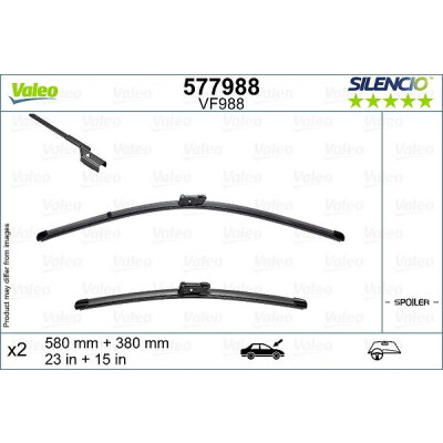 VALEO 577988 Limpador de para-brisa